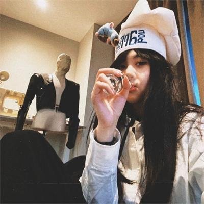 你看起来很好吃